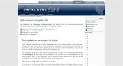 Desktop Screenshot of angelwiki-sh.de